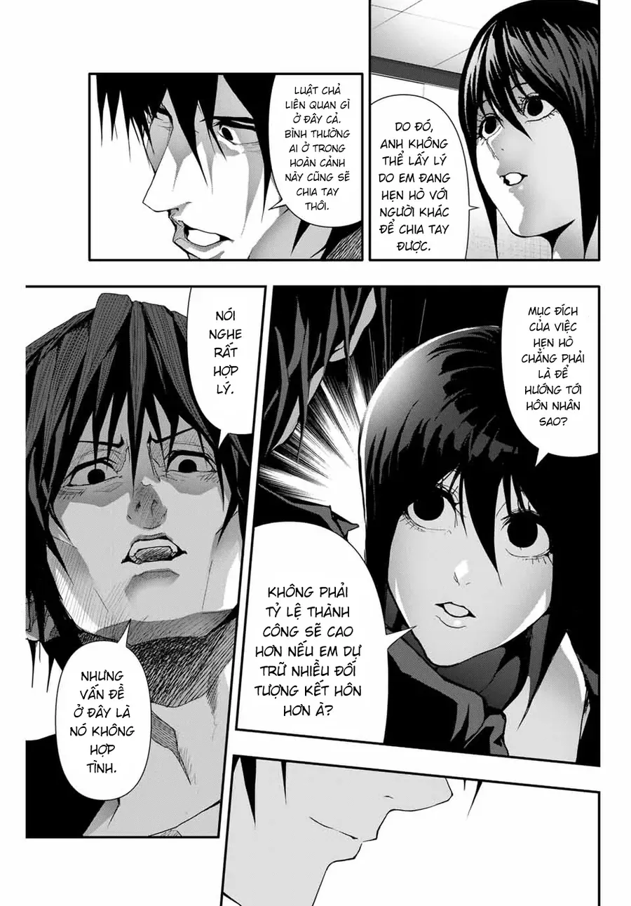 Abu Normal Chap 38 - Next Chap 39