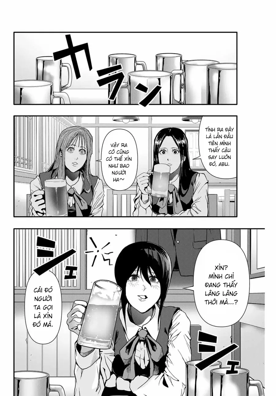 Abu Normal Chap 39 - Next Chap 40