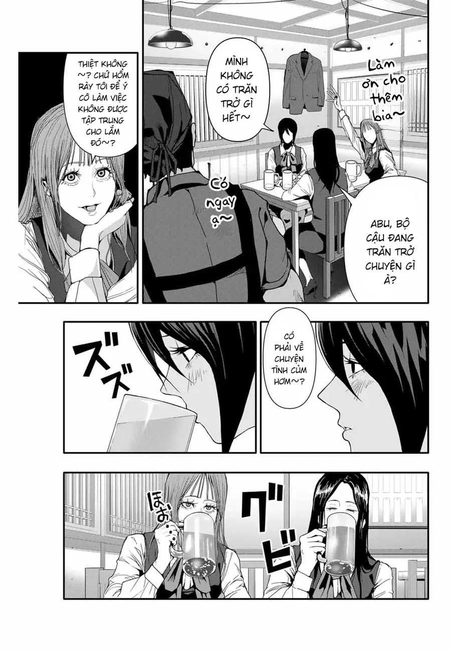 Abu Normal Chap 39 - Next Chap 40