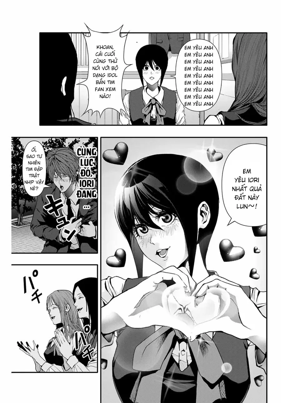 Abu Normal Chap 39 - Next Chap 40