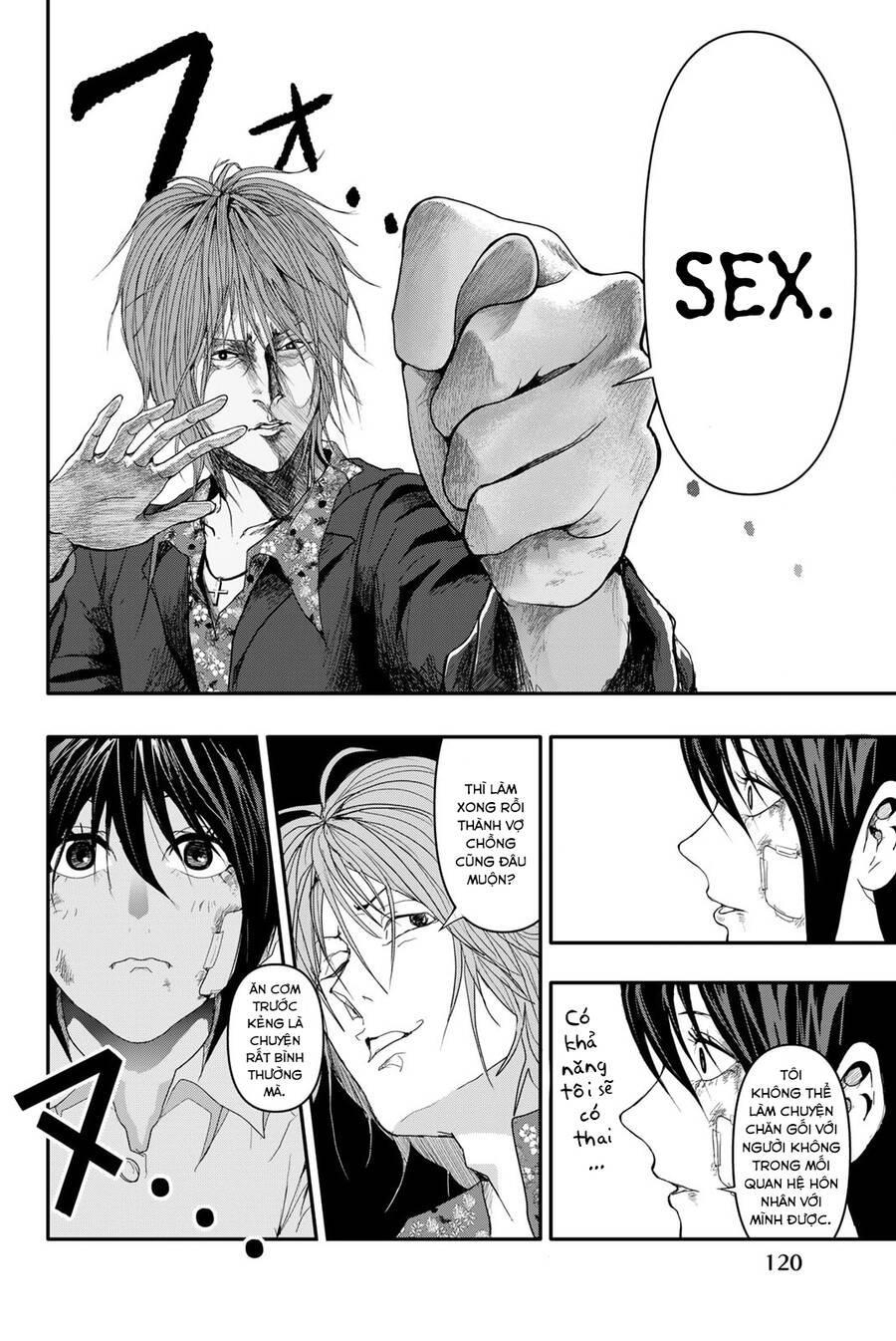 Abu Normal Chap 4 - Next Chap 5