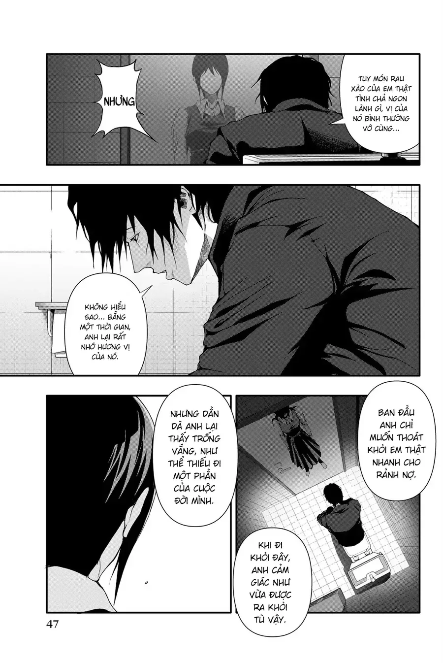 Abu Normal Chap 42 - Next Chap 43