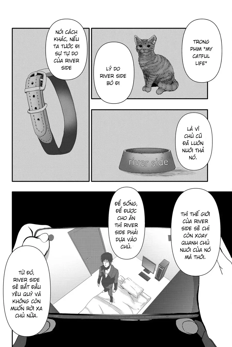 Abu Normal Chap 43 - Next Chap 44