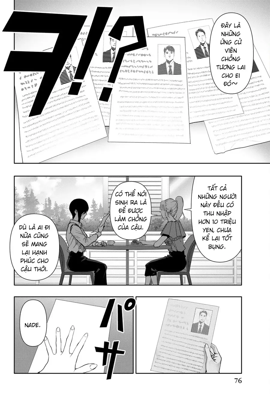 Abu Normal Chap 44 - Next Chap 45