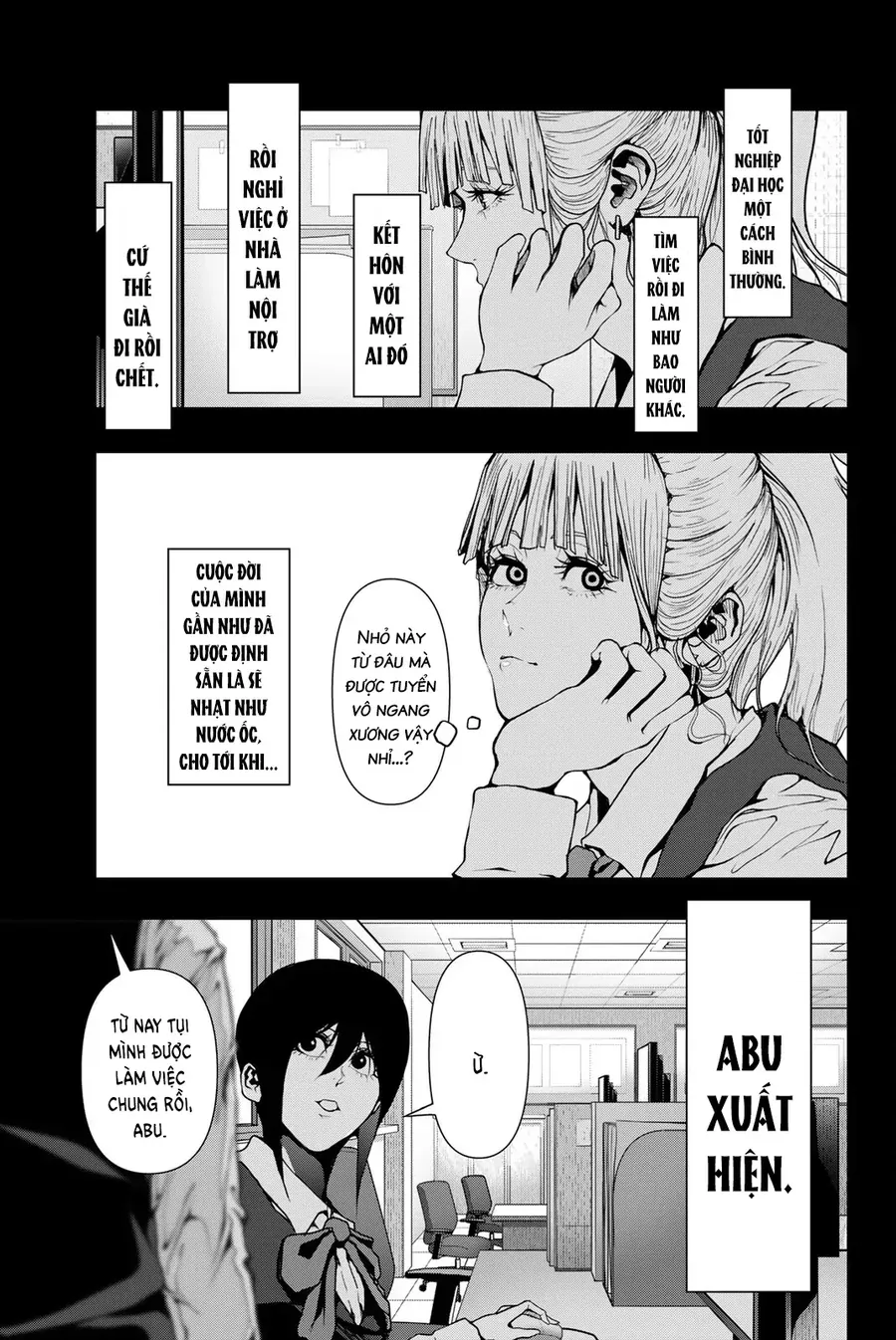 Abu Normal Chap 45 - Next Chap 46