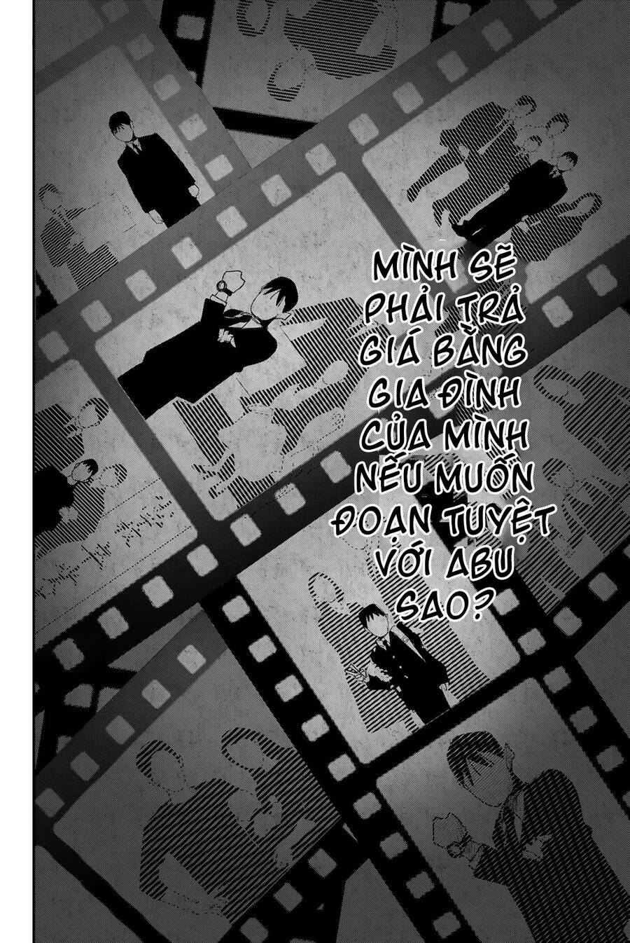 Abu Normal Chap 5 - Next Chap 6