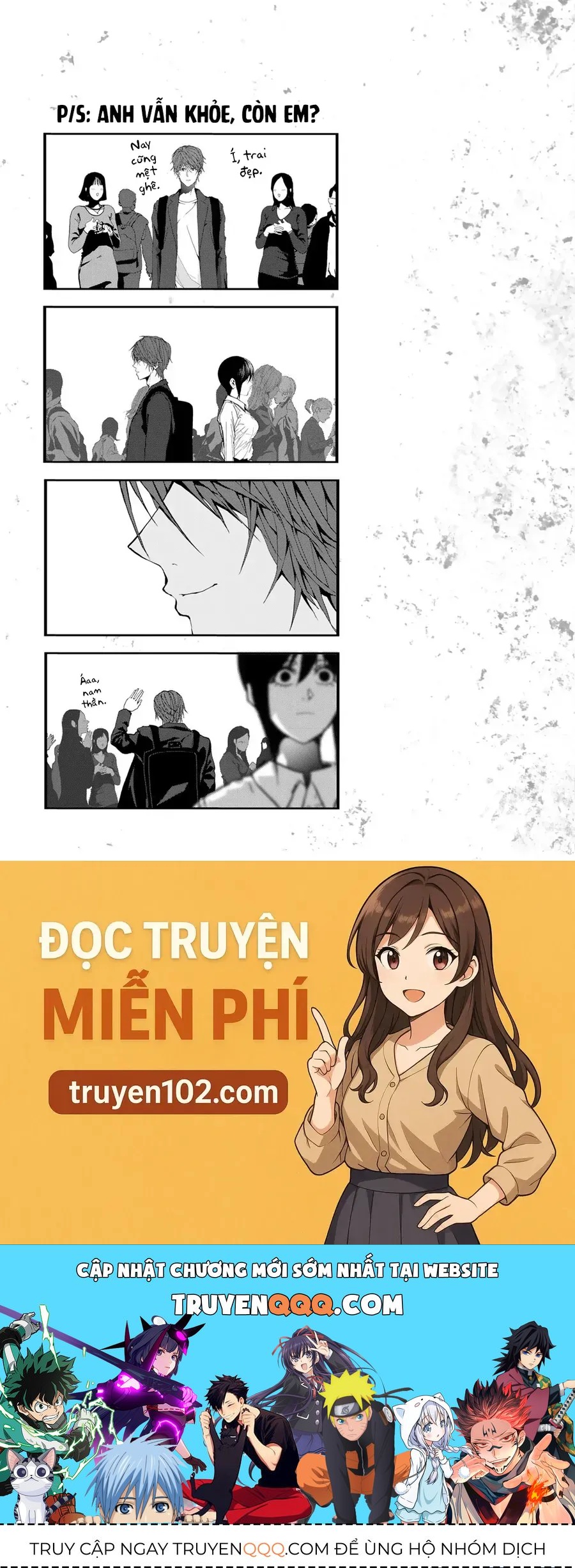 Abu Normal Chap 50 - Next Chap 51