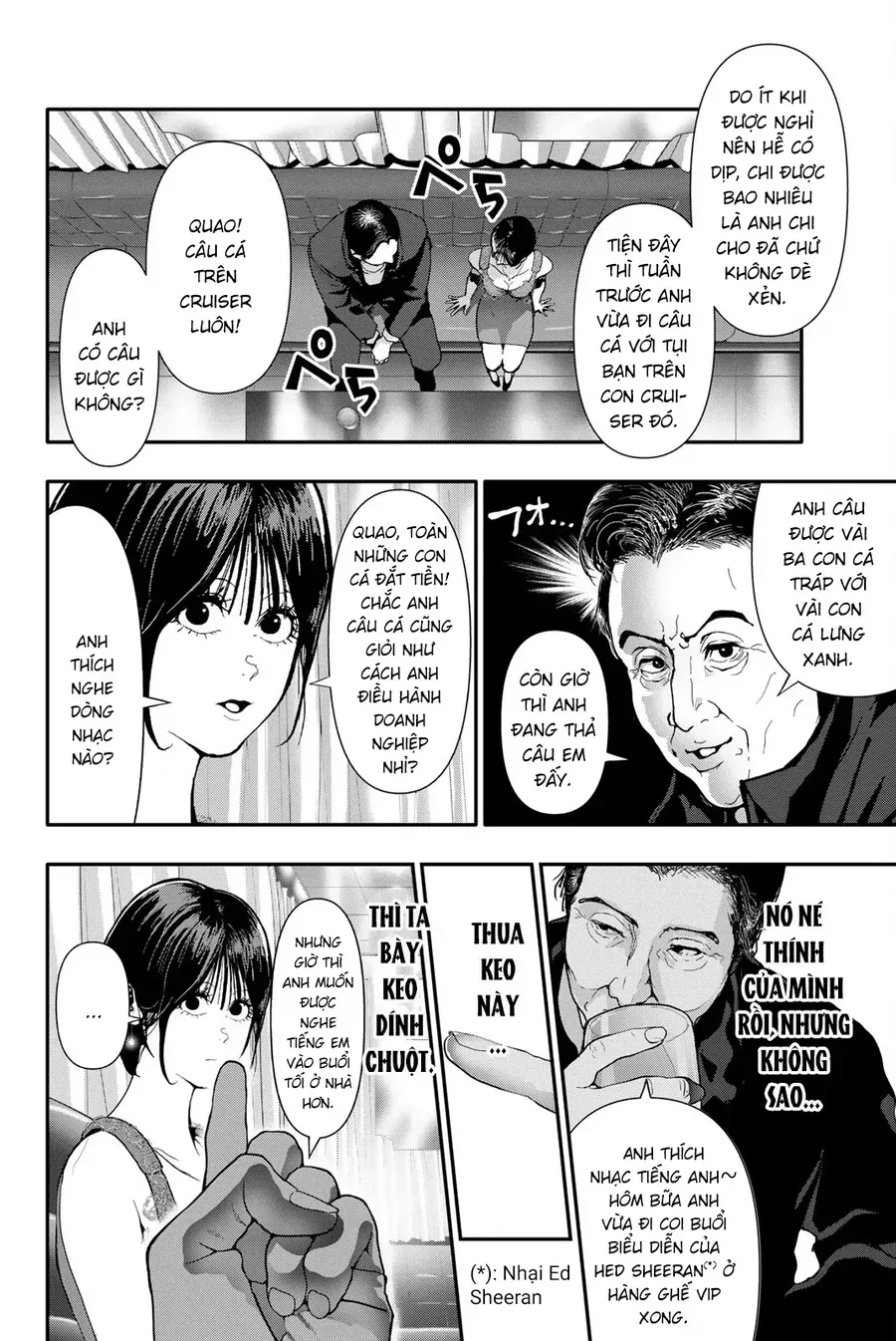 Abu Normal Chap 54 - Next Chap 55