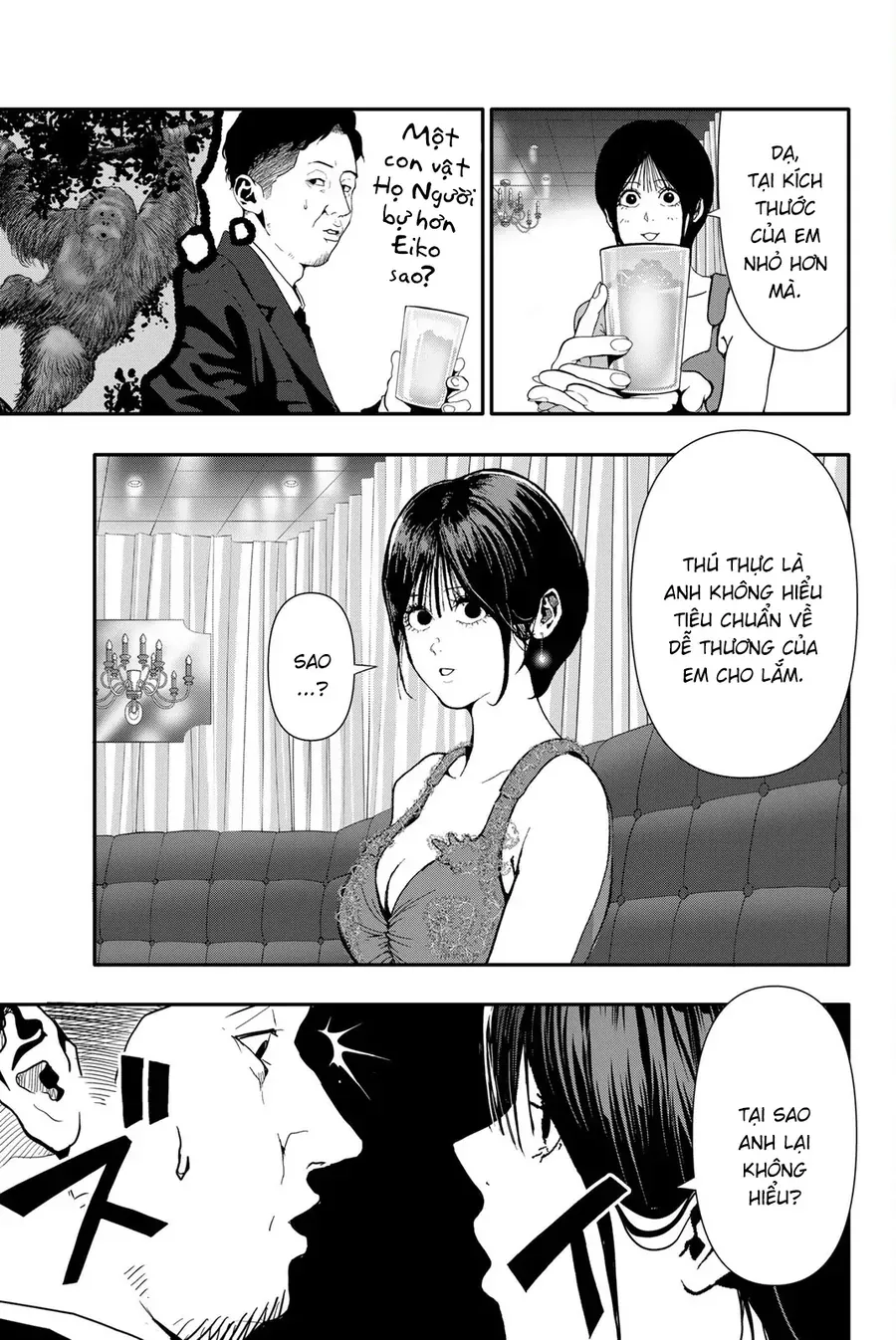 Abu Normal Chap 58 - Next Chap 59