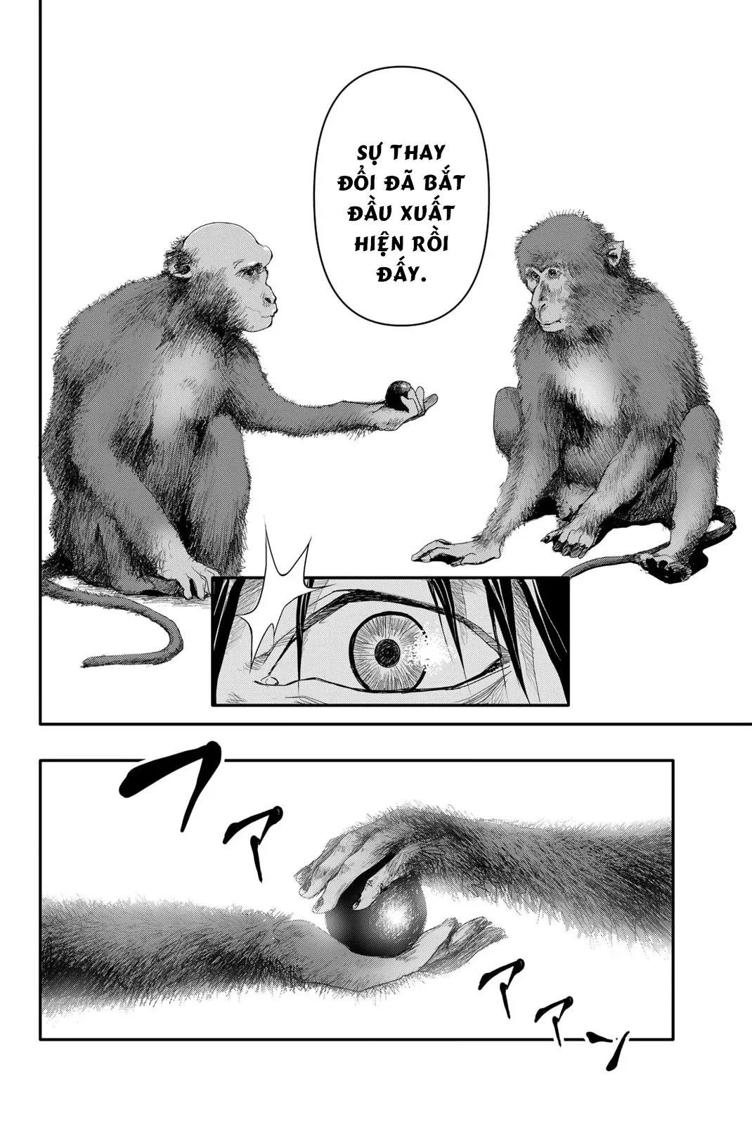 Abu Normal Chap 6 - Next Chap 7