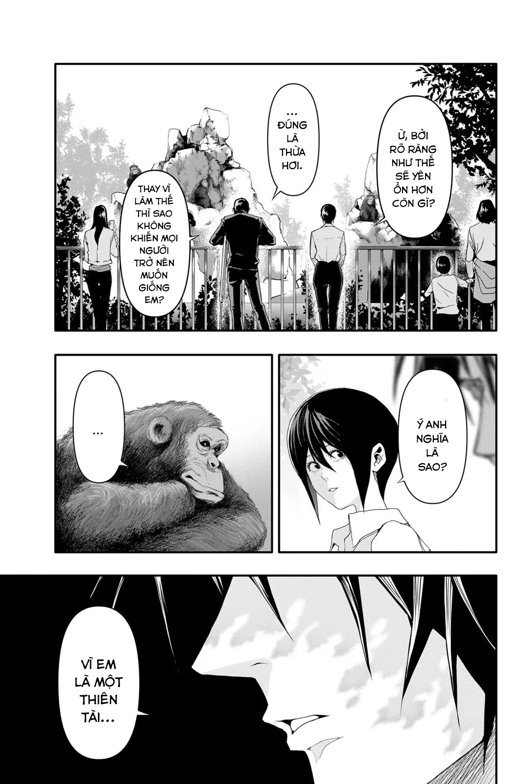 Abu Normal Chap 6 - Next Chap 7