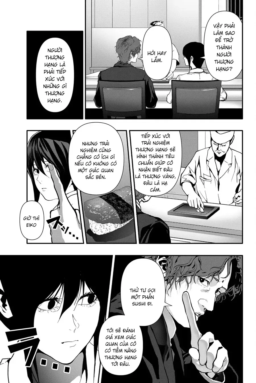 Abu Normal Chap 61 - Next Chap 62