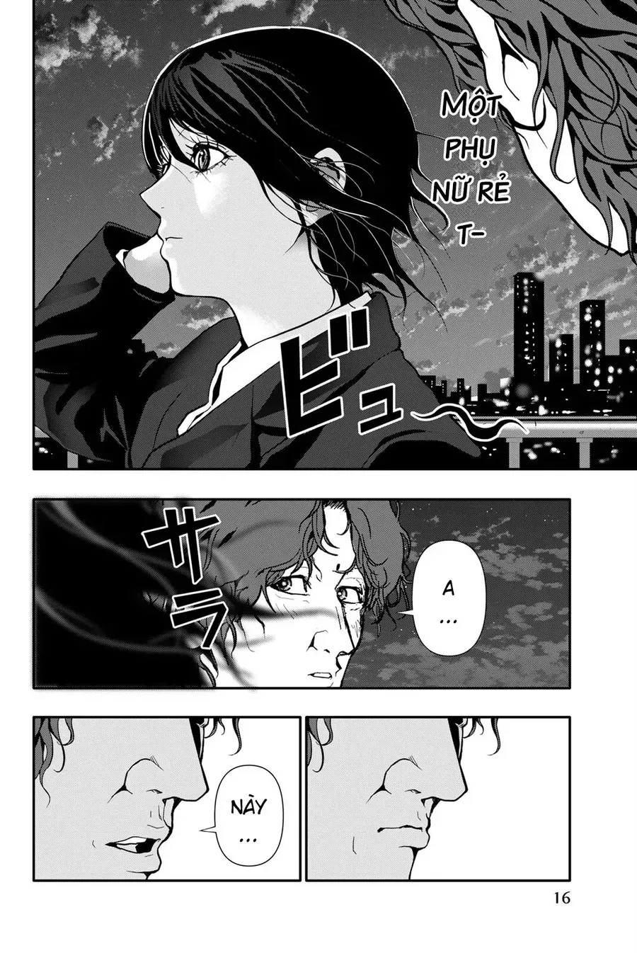 Abu Normal Chap 62 - Next Chap 63