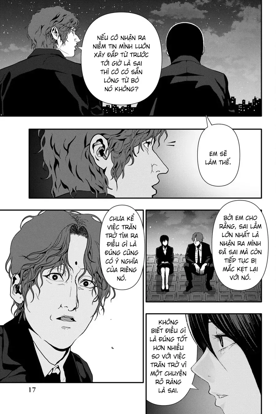 Abu Normal Chap 62 - Next Chap 63