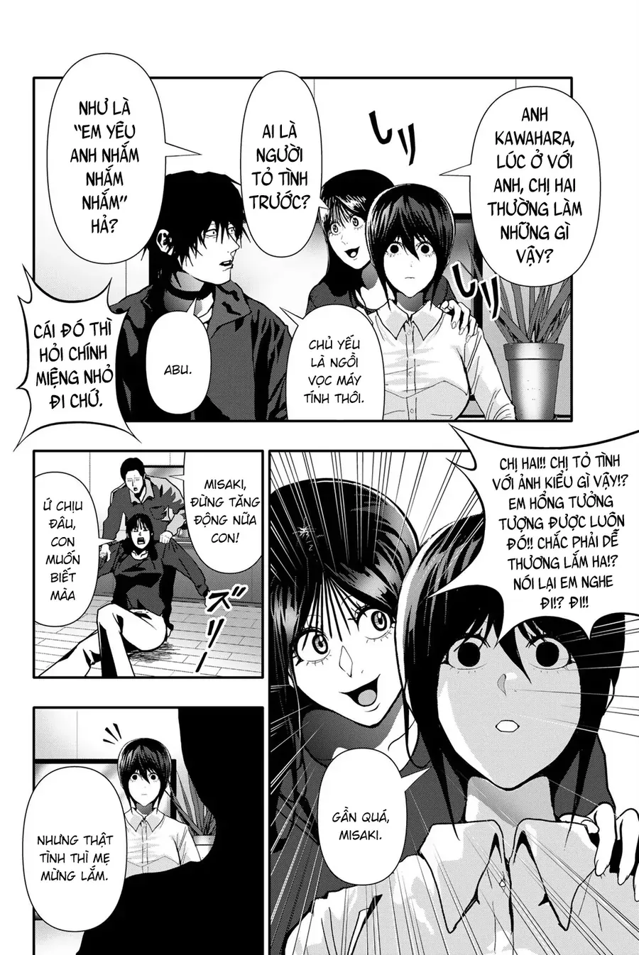 Abu Normal Chap 66 - Next Chap 67