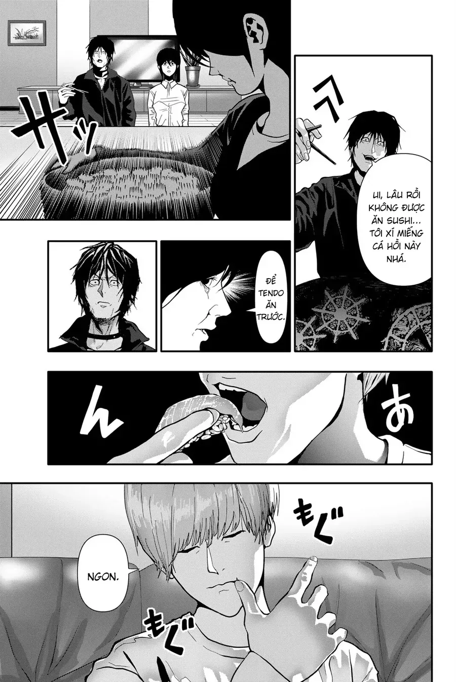 Abu Normal Chap 66 - Next Chap 67