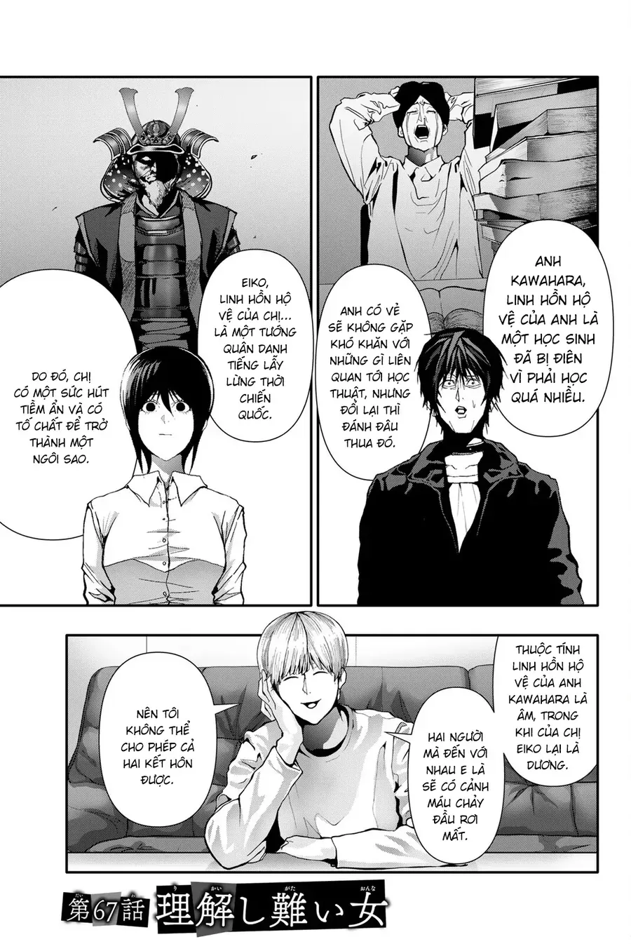 Abu Normal Chap 67 - Next Chap 68