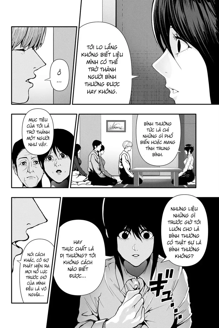 Abu Normal Chap 67 - Next Chap 68