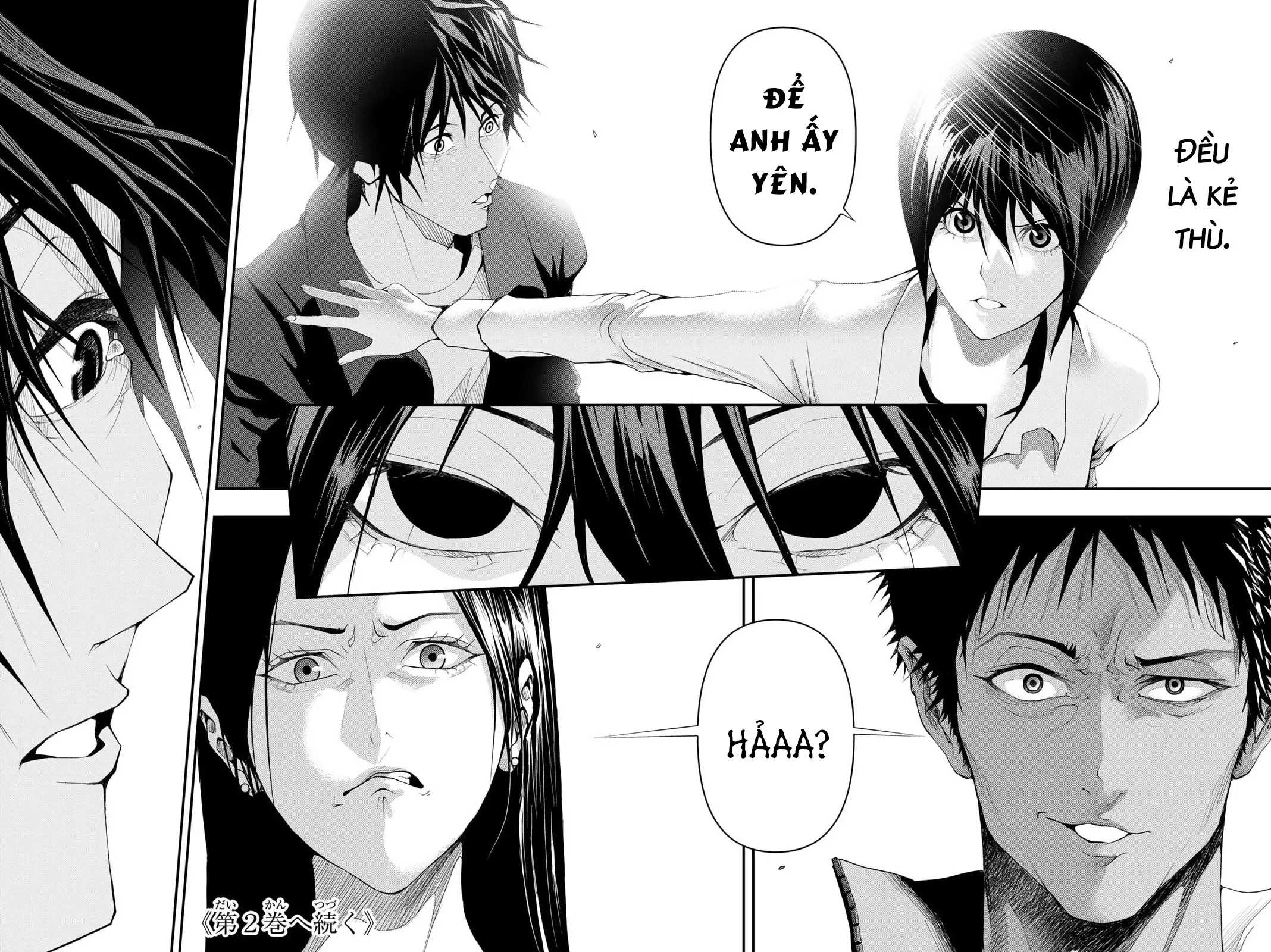 Abu Normal Chap 7 - Next Chap 8