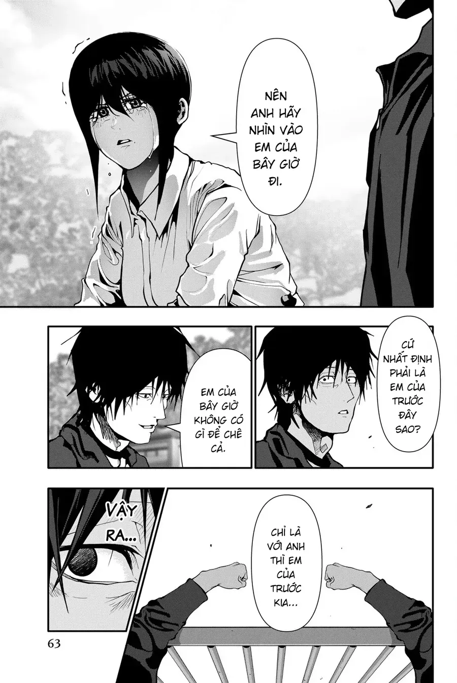 Abu Normal Chap 76 - Next Chap 77