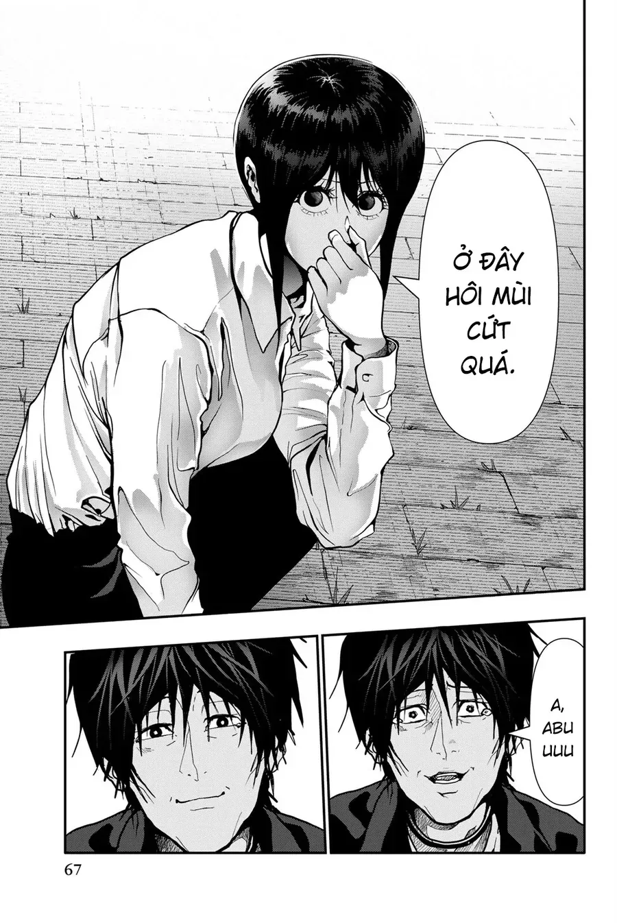 Abu Normal Chap 76 - Next Chap 77