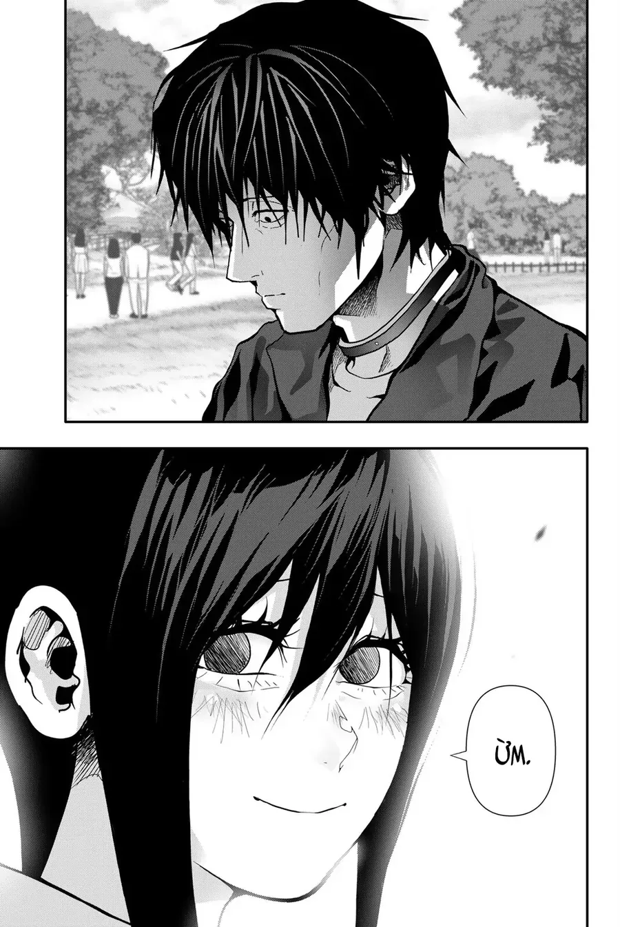 Abu Normal Chap 76 - Next Chap 77