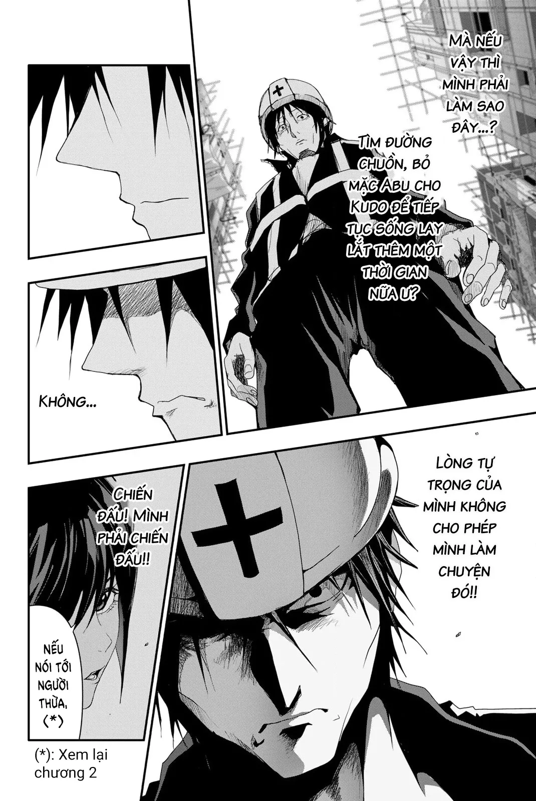 Abu Normal Chap 8 - Next Chap 9