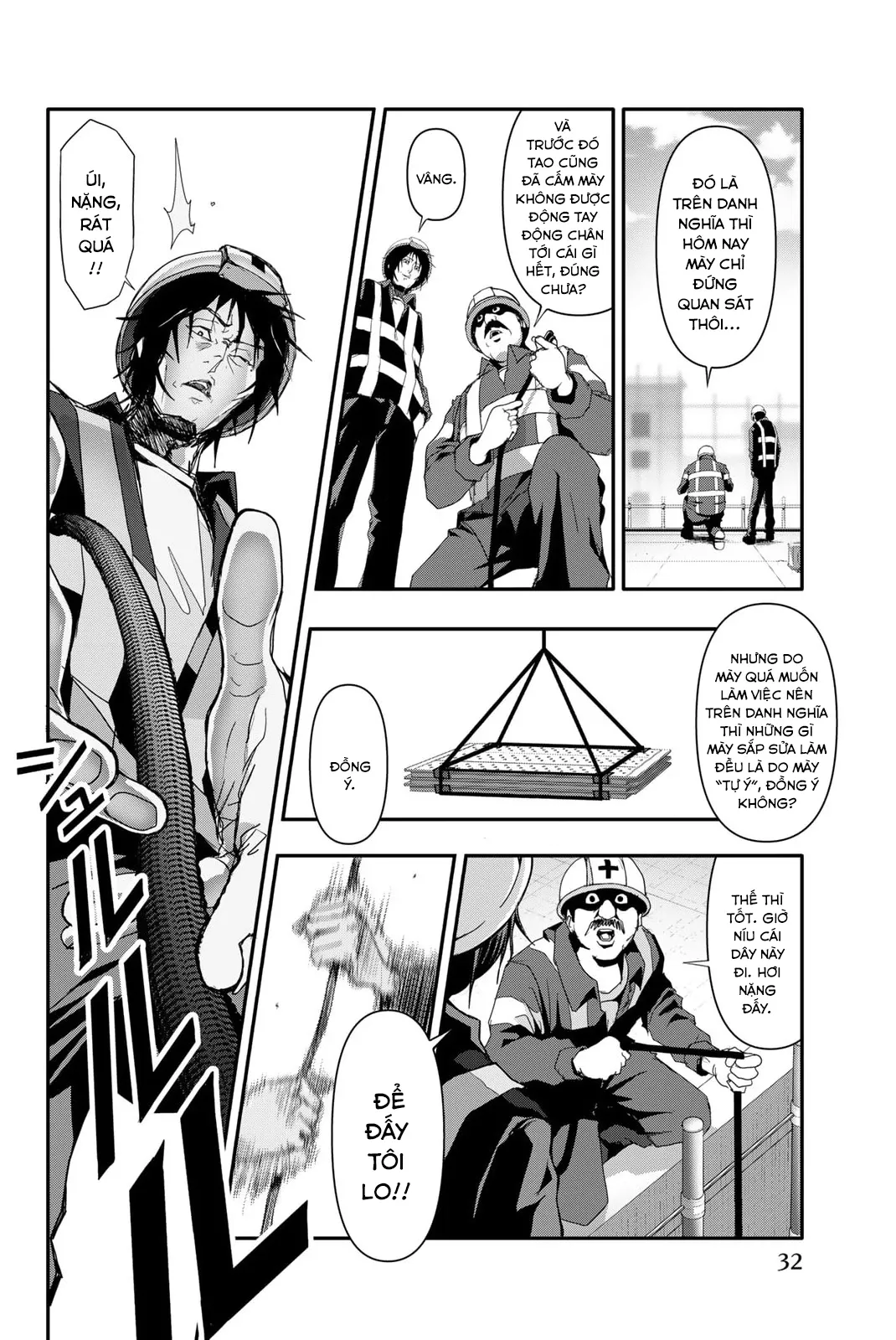 Abu Normal Chap 9 - Next Chap 10