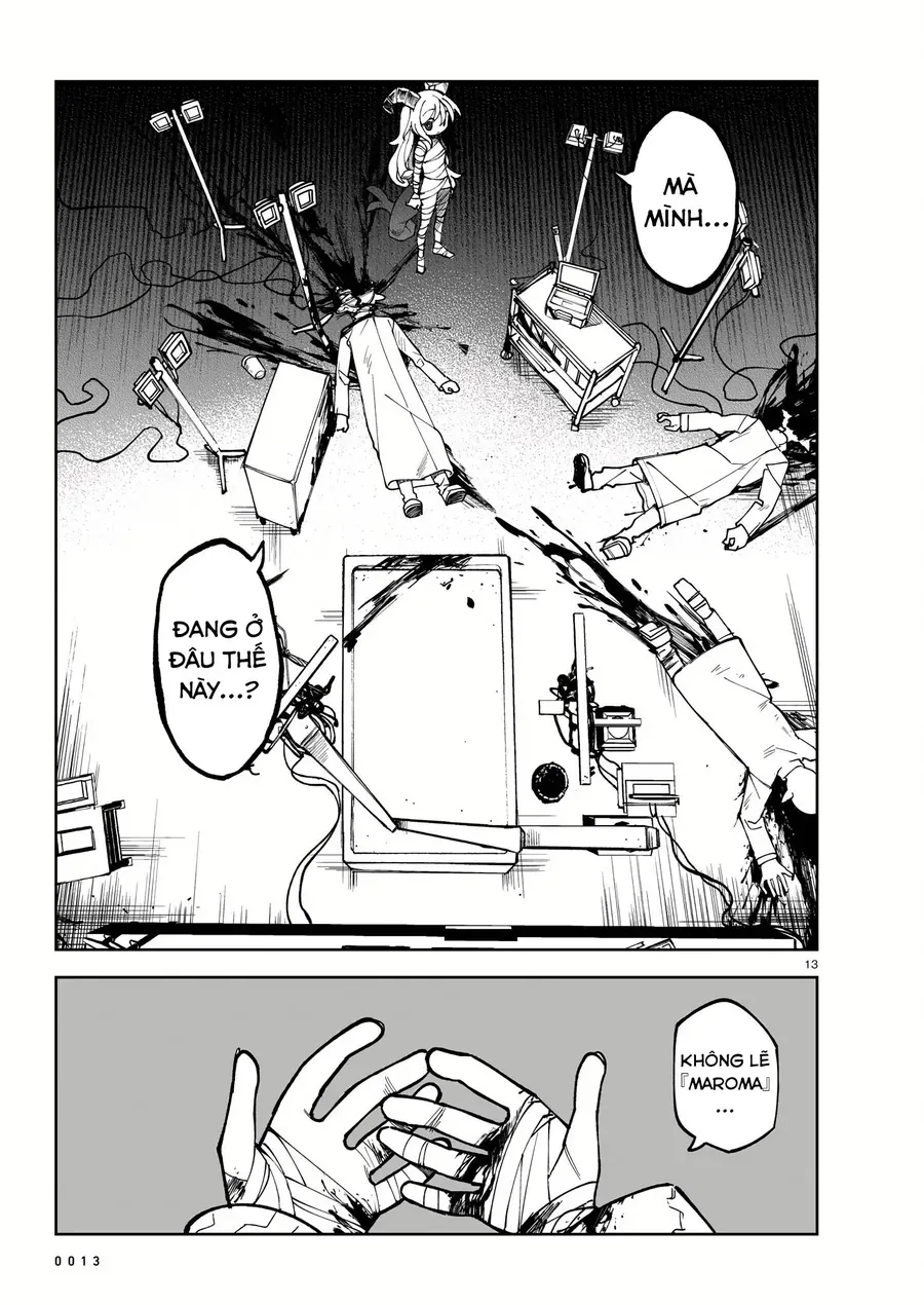 Abysmal Chap 1 - Next Chap 2