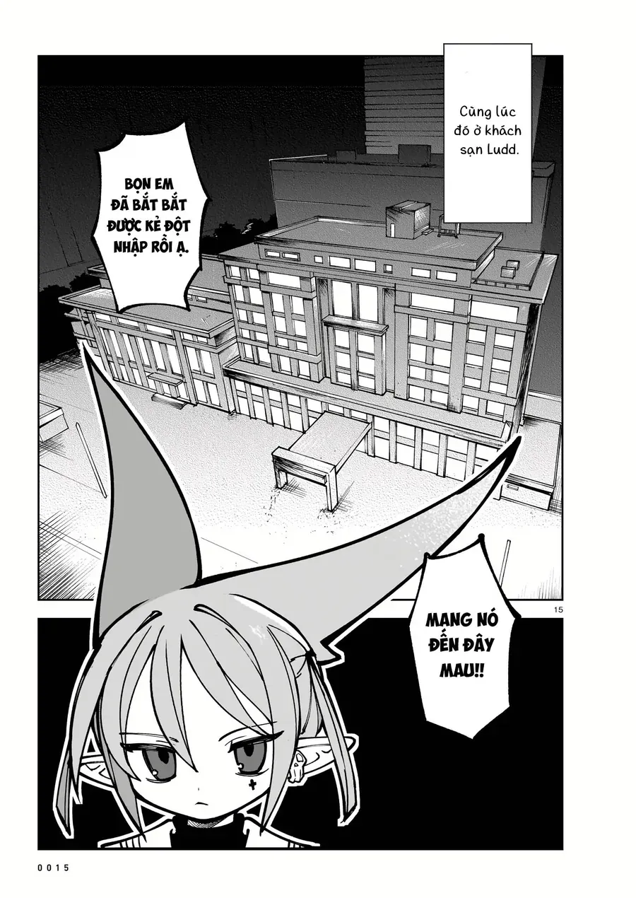 Abysmal Chap 1 - Next Chap 2