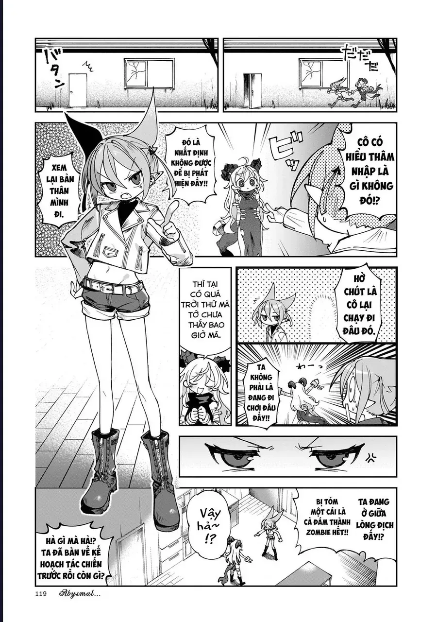 Abysmal Chap 2 - Next Chap 3