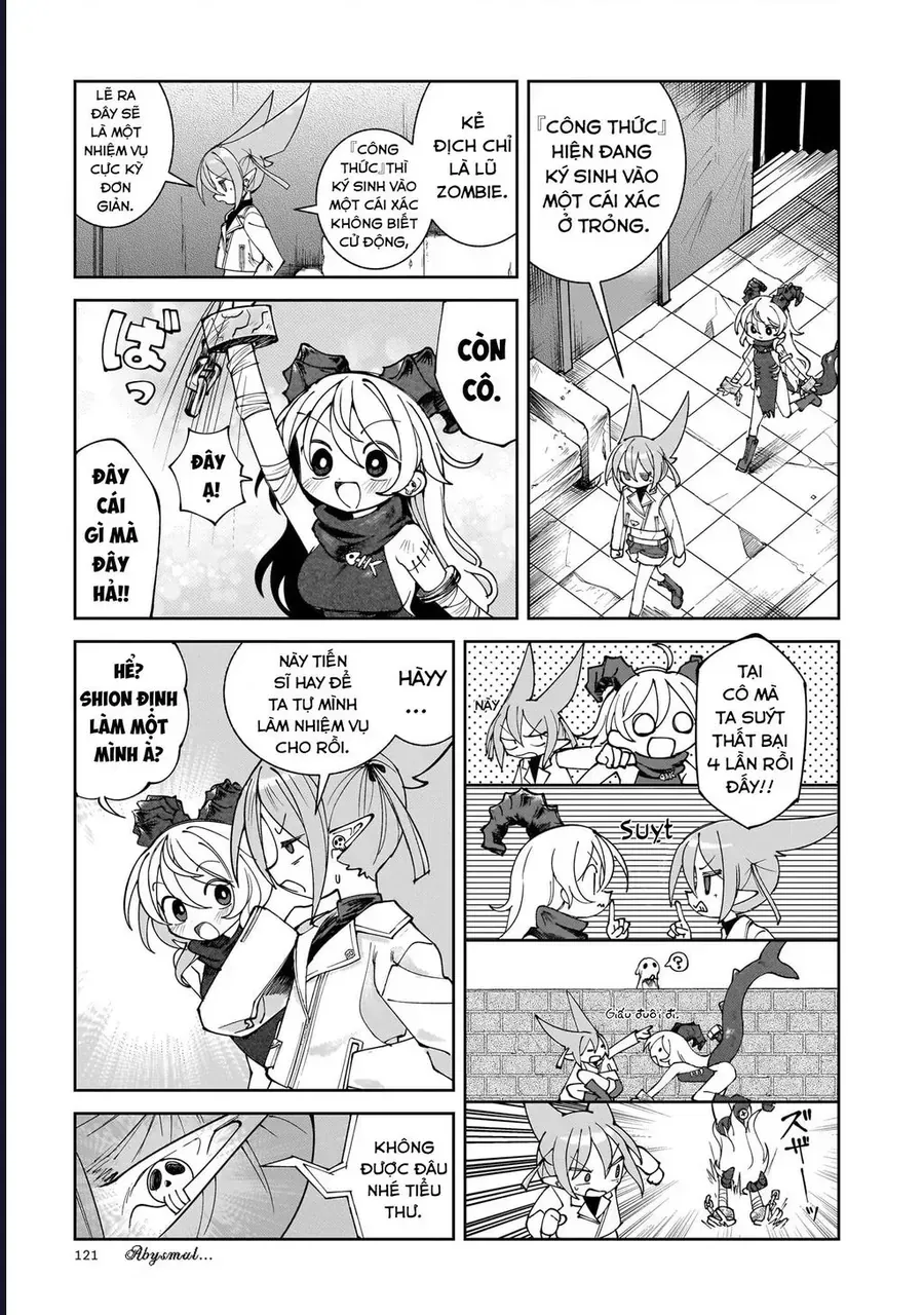 Abysmal Chap 2 - Next Chap 3