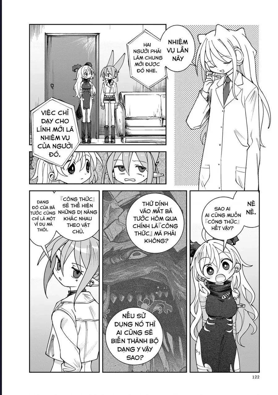 Abysmal Chap 2 - Next Chap 3