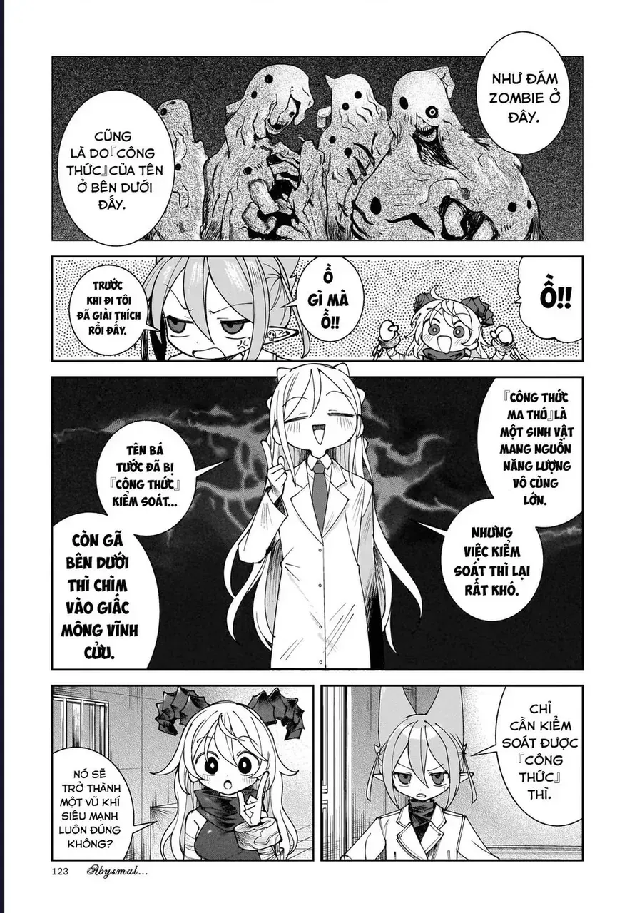 Abysmal Chap 2 - Next Chap 3