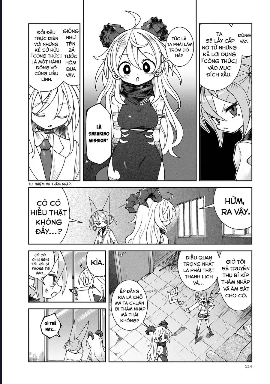 Abysmal Chap 2 - Next Chap 3