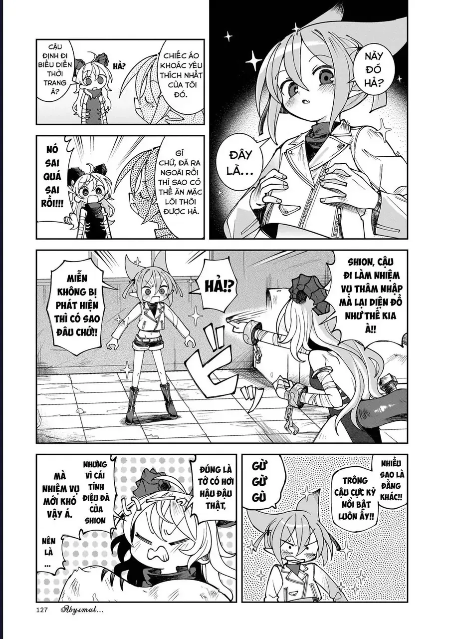 Abysmal Chap 2 - Next Chap 3