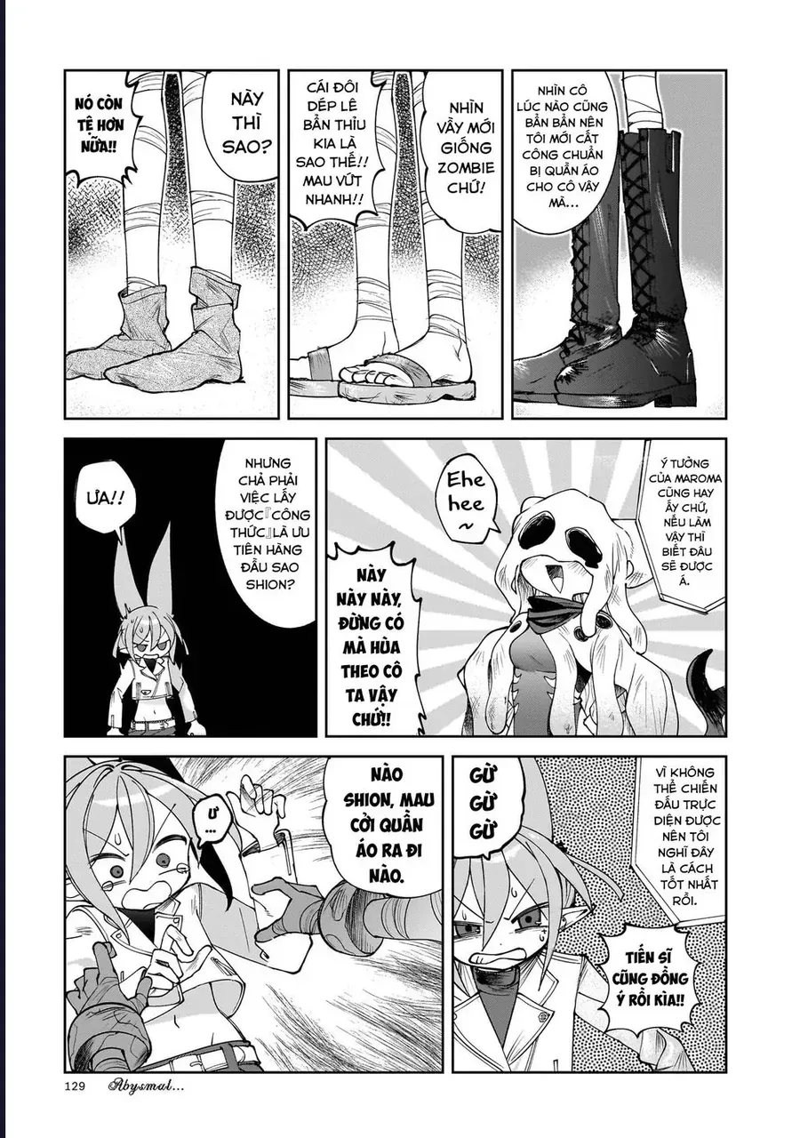 Abysmal Chap 2 - Next Chap 3