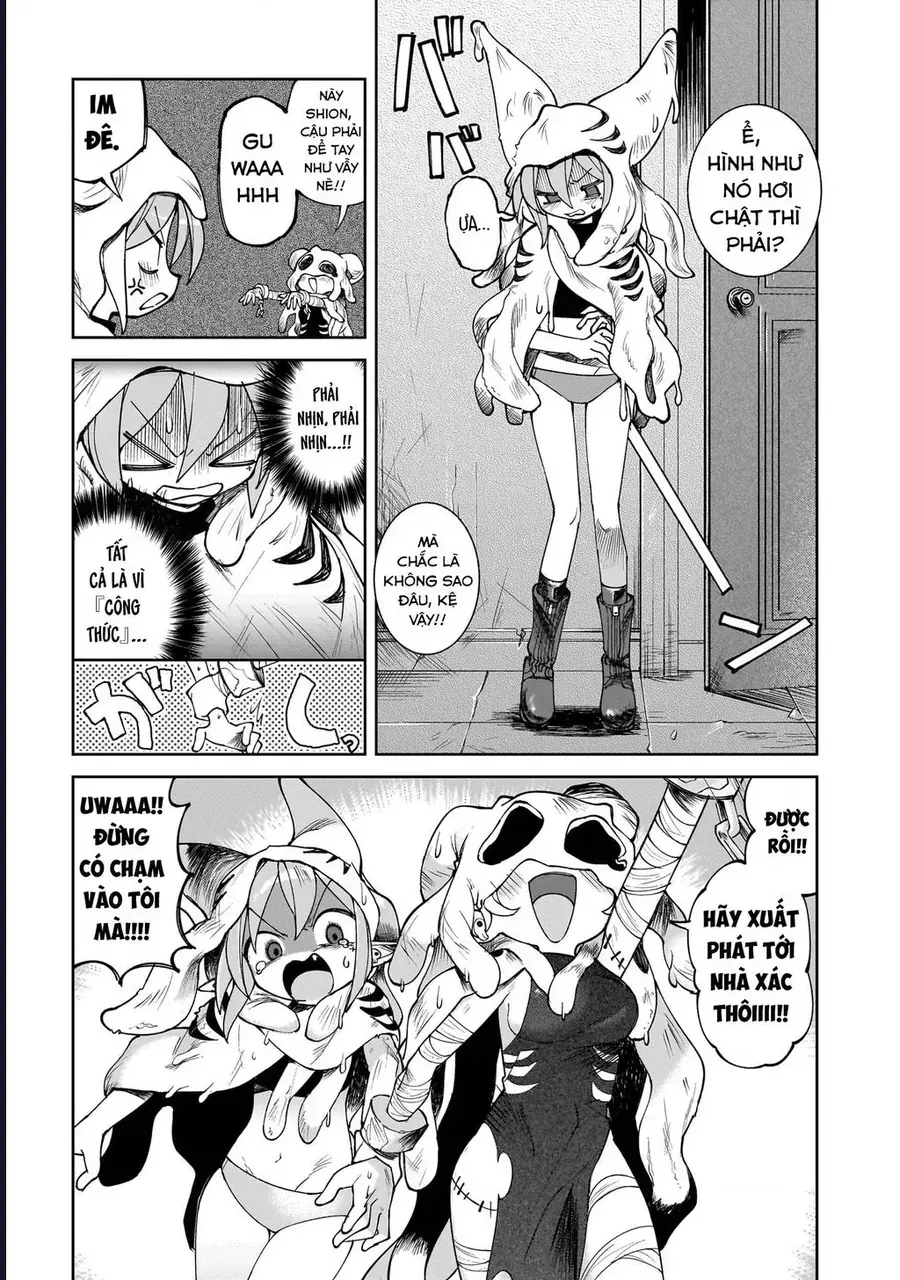 Abysmal Chap 2 - Next Chap 3