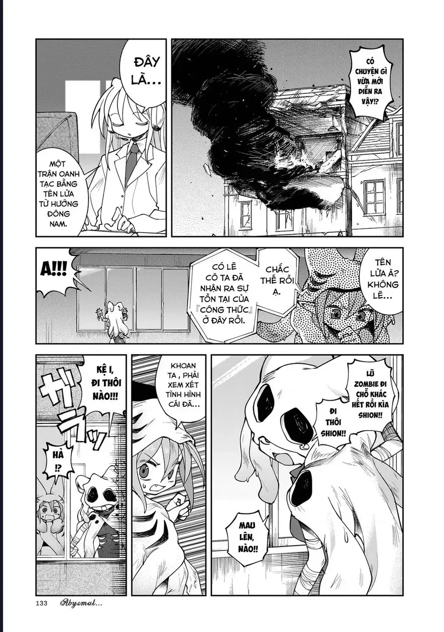 Abysmal Chap 2 - Next Chap 3