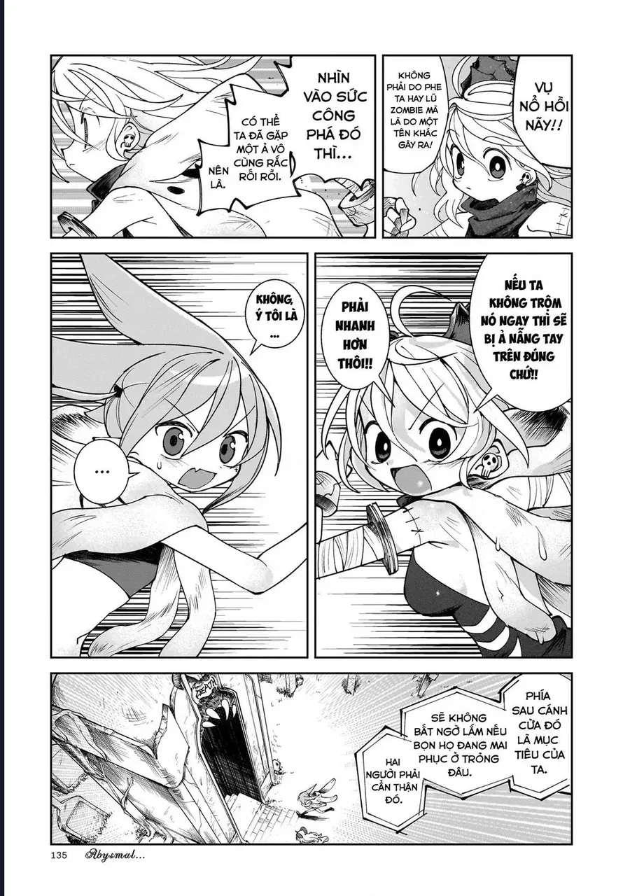 Abysmal Chap 2 - Next Chap 3