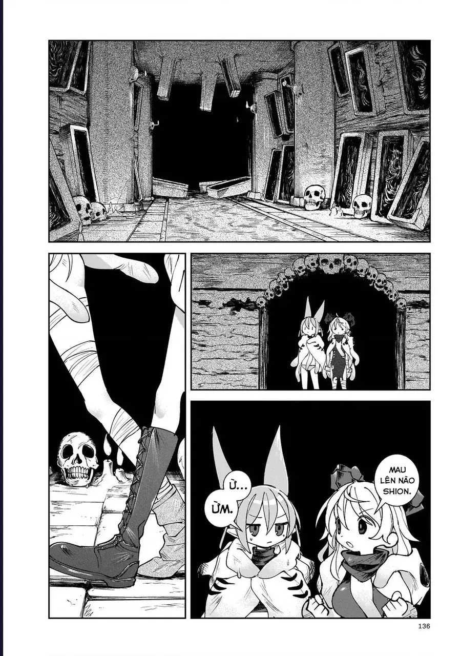 Abysmal Chap 2 - Next Chap 3