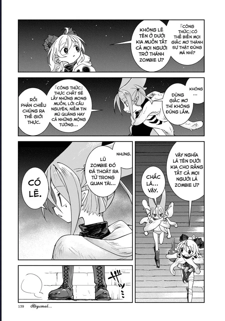 Abysmal Chap 2 - Next Chap 3