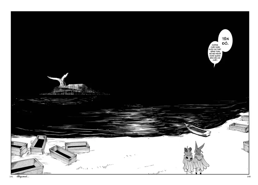 Abysmal Chap 2 - Next Chap 3