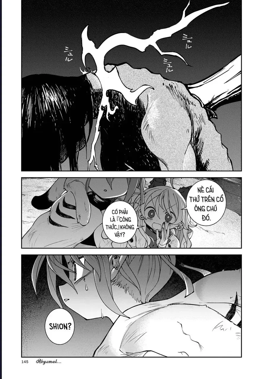 Abysmal Chap 2 - Next Chap 3