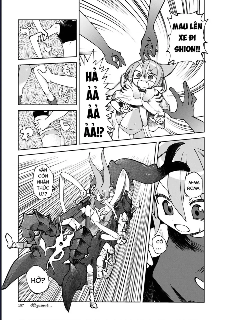 Abysmal Chap 2 - Next Chap 3