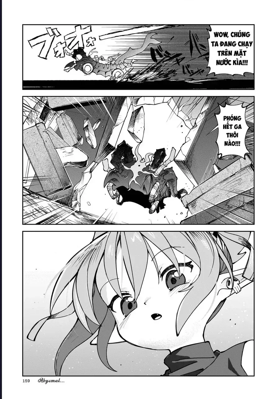 Abysmal Chap 2 - Next Chap 3