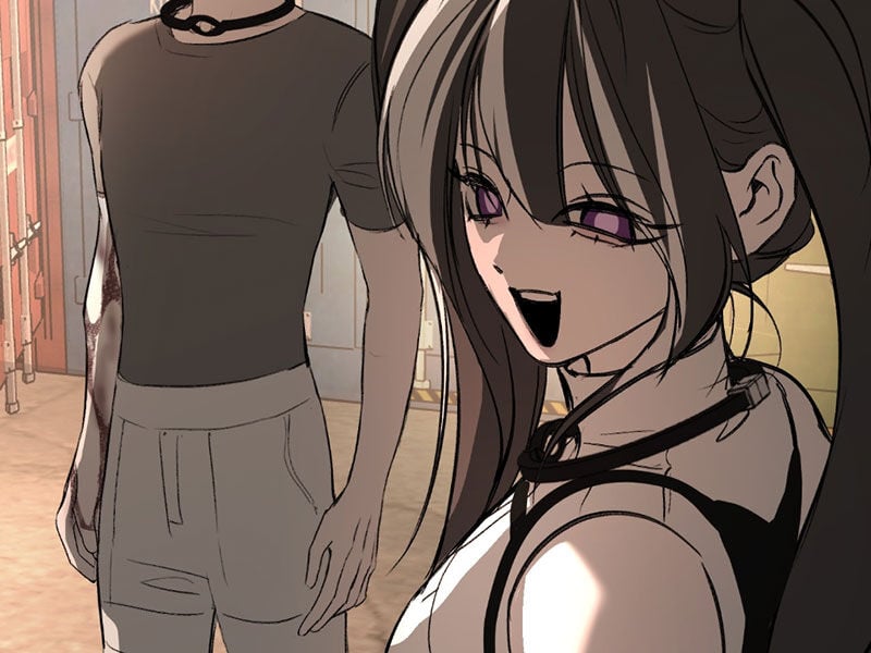 Ác Chi Hoàn Chap 33 - Next Chap 34