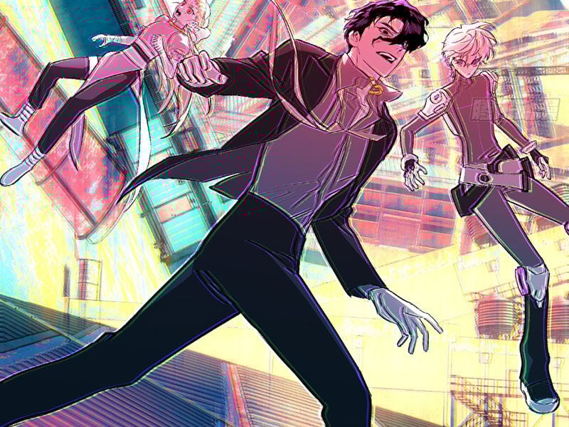 Ác Chi Hoàn Chap 33 - Next Chap 34