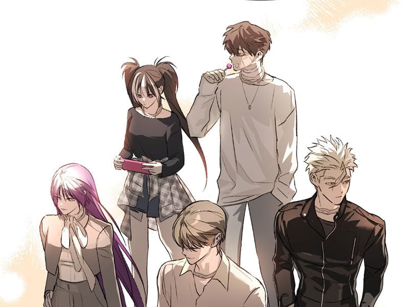 Ác Chi Hoàn Chap 34 - Next Chap 35