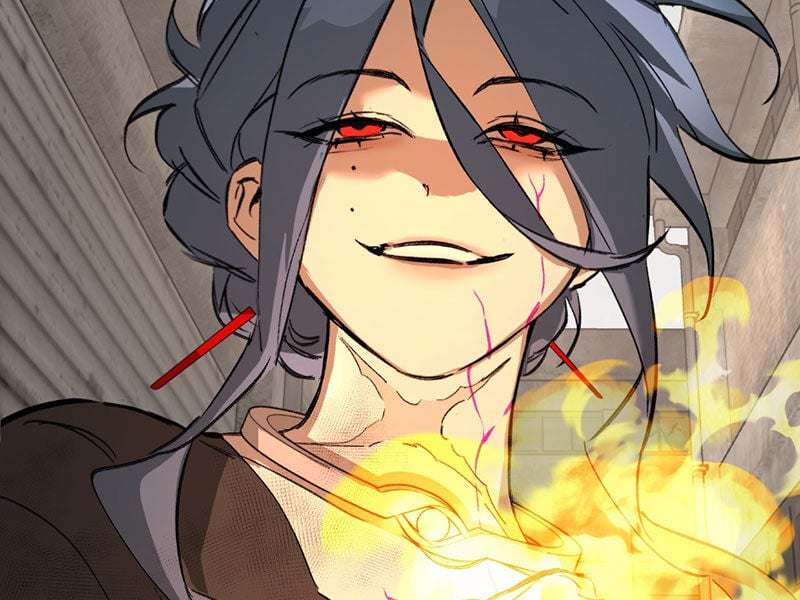 Ác Chi Hoàn Chap 34 - Next Chap 35